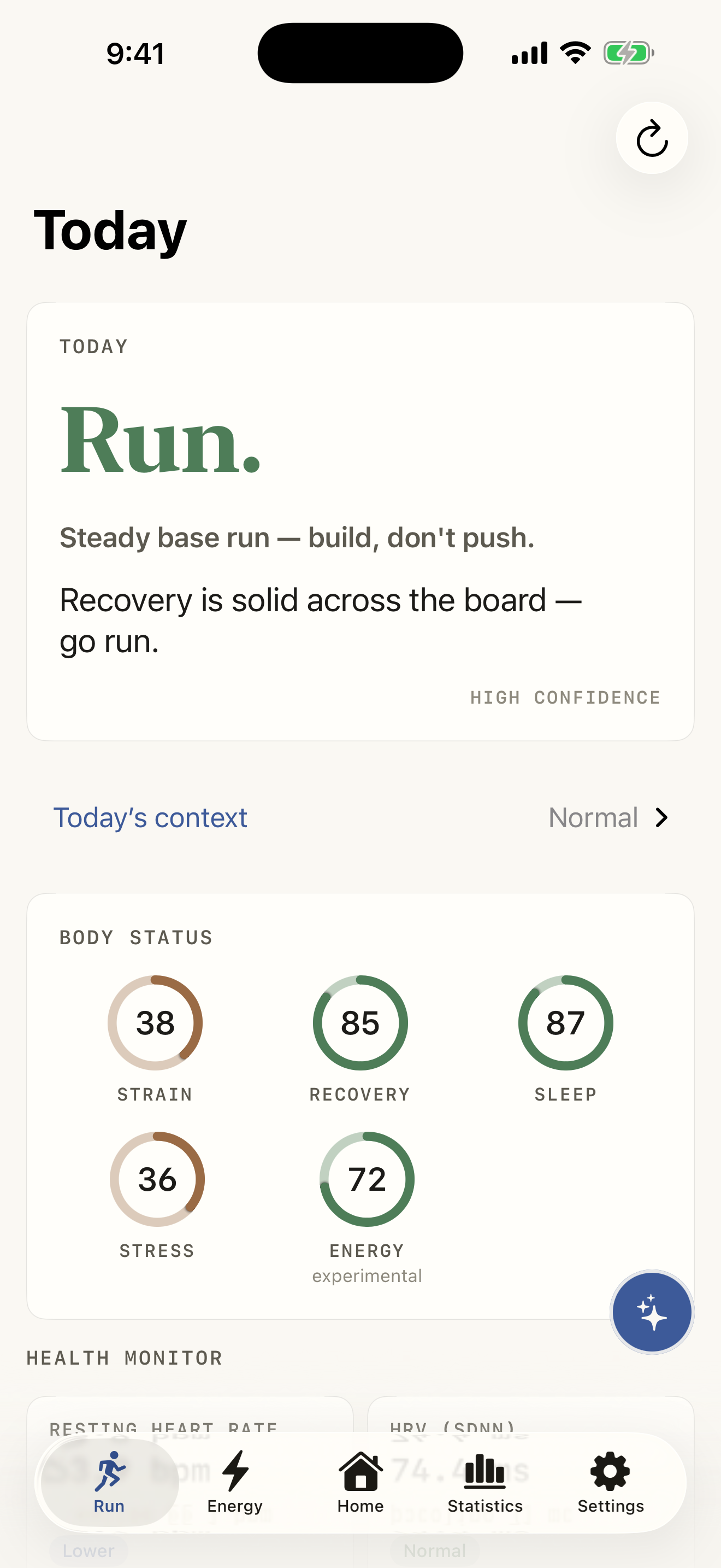 Nuta suggests a steady run and explains today’s recovery